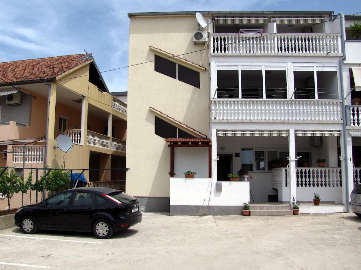 Apartments Klanac Zadar Exteriér fotografie
