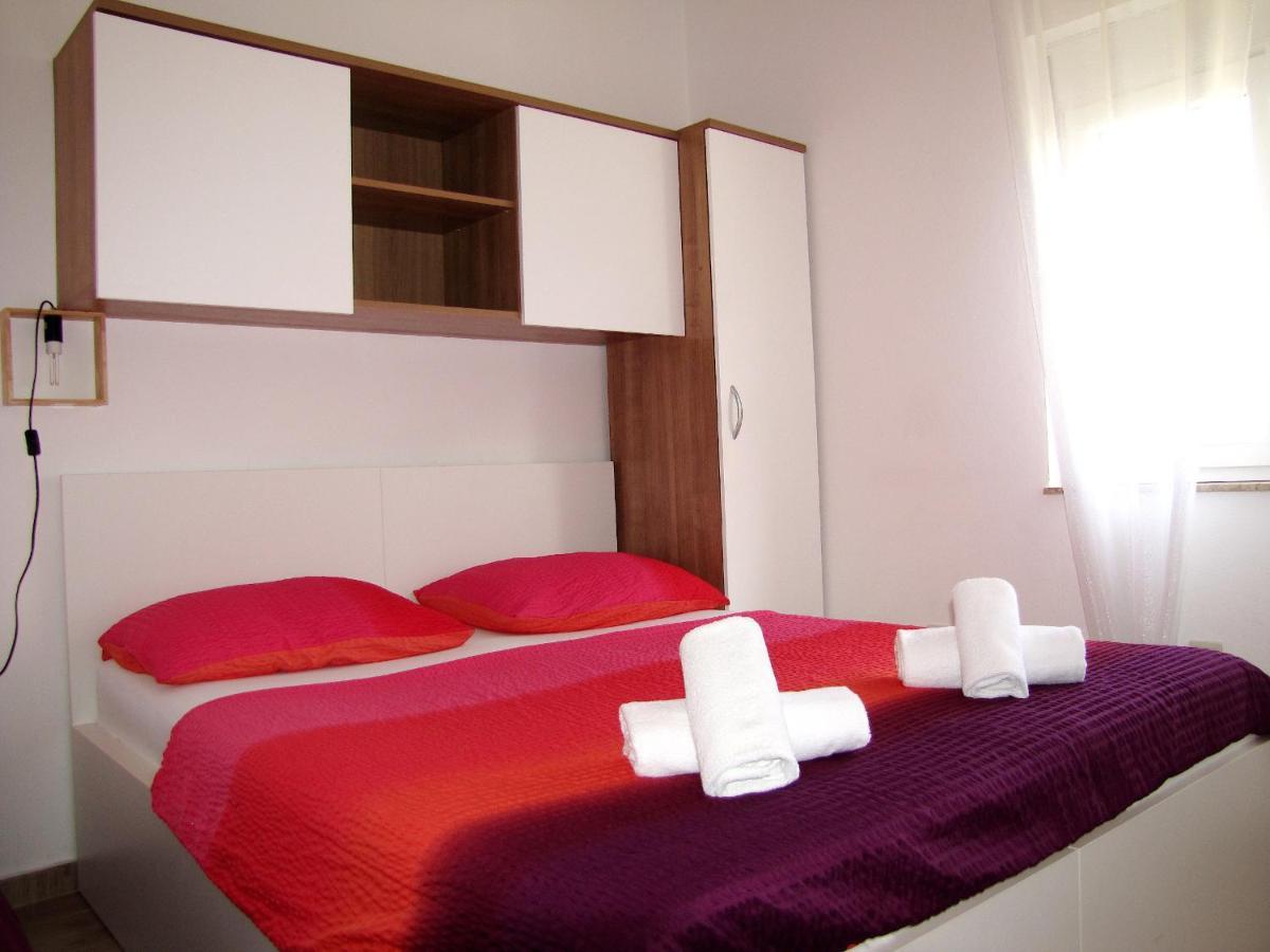 Apartments Klanac Zadar Exteriér fotografie