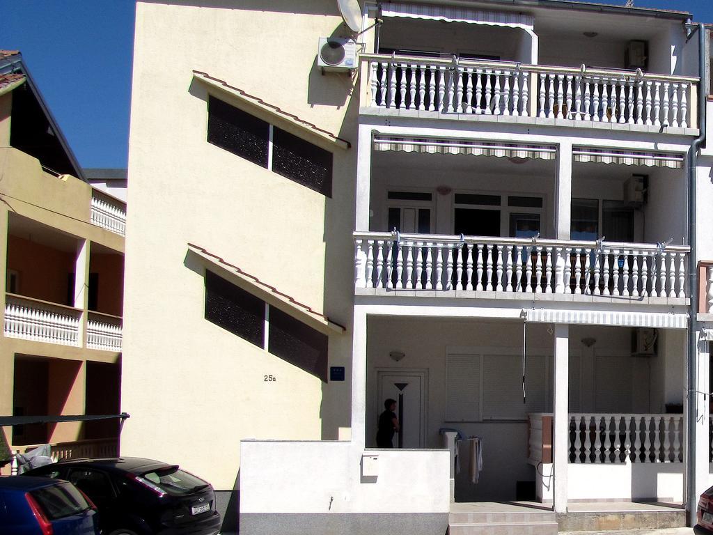 Apartments Klanac Zadar Exteriér fotografie